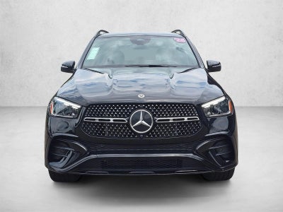 2026 Mercedes-Benz GLE GLE 350 4MATIC® SUV