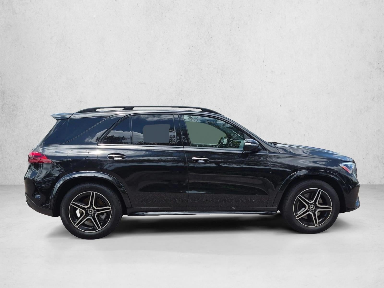 2026 Mercedes-Benz GLE GLE 350 4MATIC® SUV
