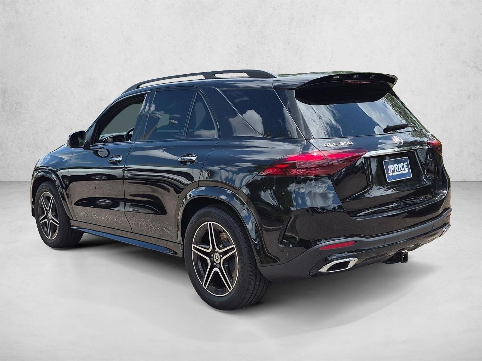 2026 Mercedes-Benz GLE GLE 350 4MATIC® SUV