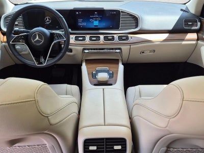 2025 Mercedes-Benz GLE GLE 450e 4MATIC® SUV