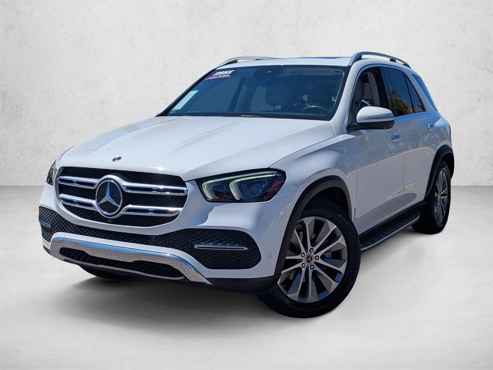 2021 Mercedes-Benz GLE GLE 350 SUV