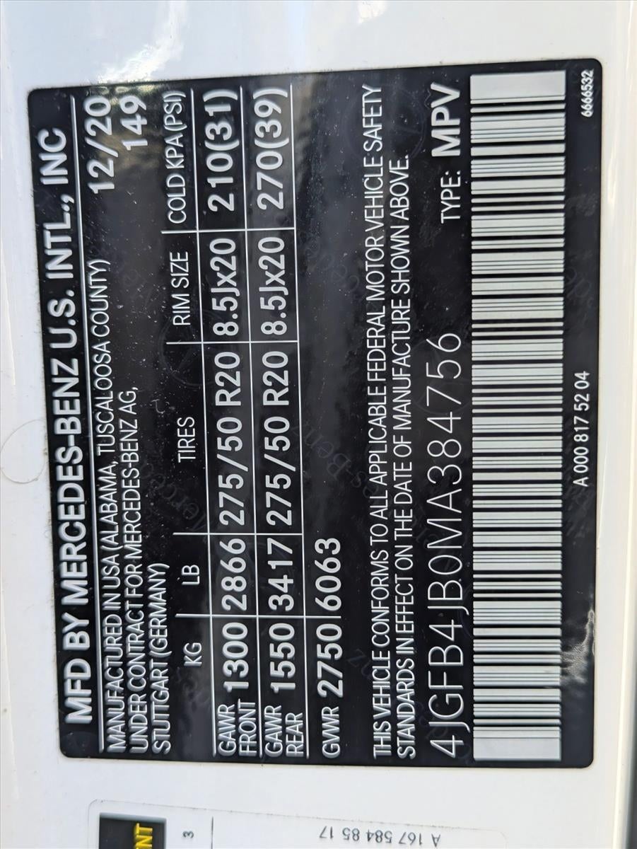 2021 Mercedes-Benz GLE GLE 350 SUV