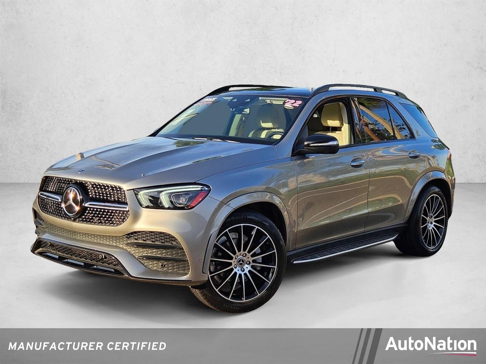 2022 Mercedes-Benz GLE GLE 350 SUV