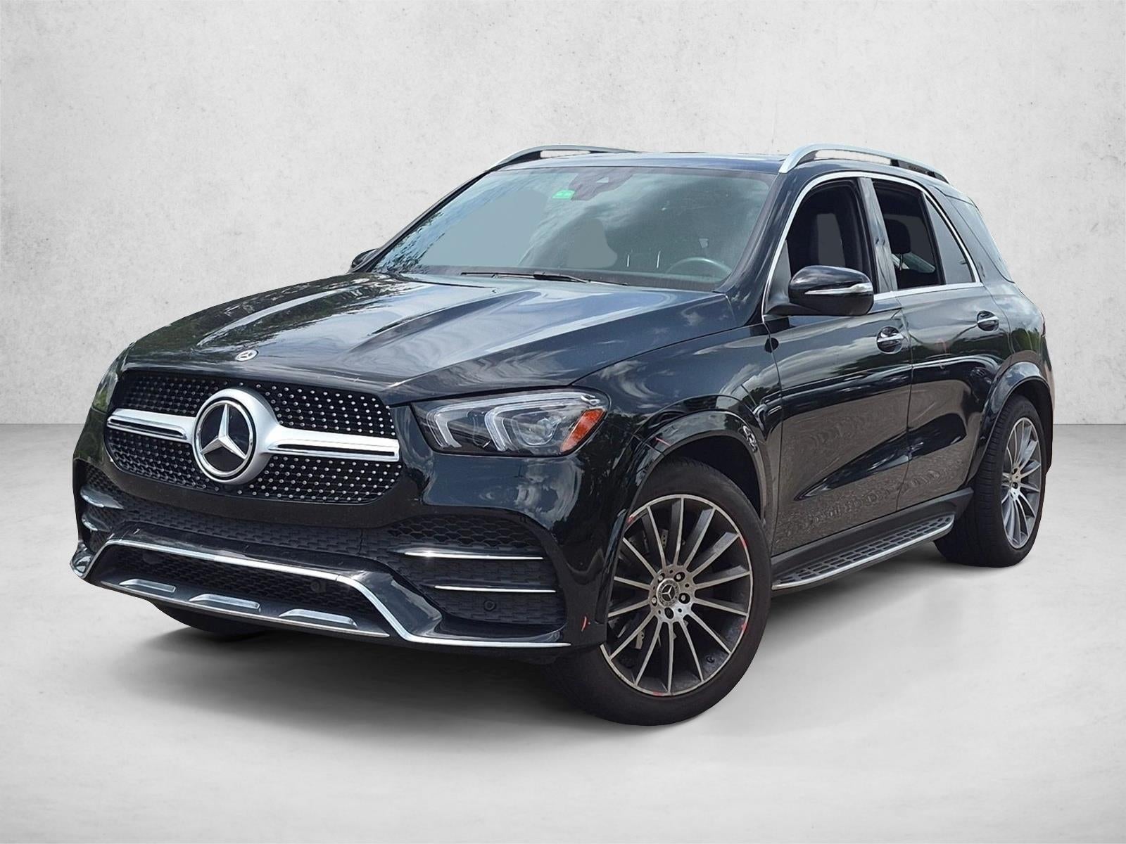 2020 Mercedes-Benz GLE GLE 350 SUV