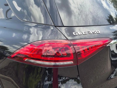 2020 Mercedes-Benz GLE GLE 350 SUV