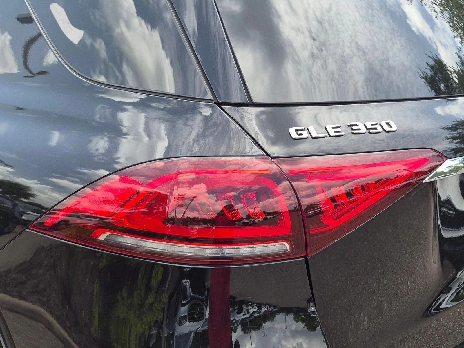 2020 Mercedes-Benz GLE GLE 350 SUV