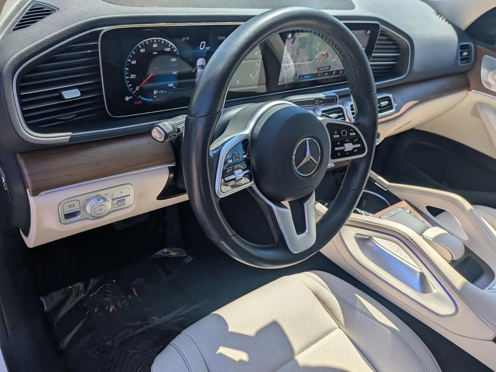 2021 Mercedes-Benz GLE GLE 350 4MATIC® SUV