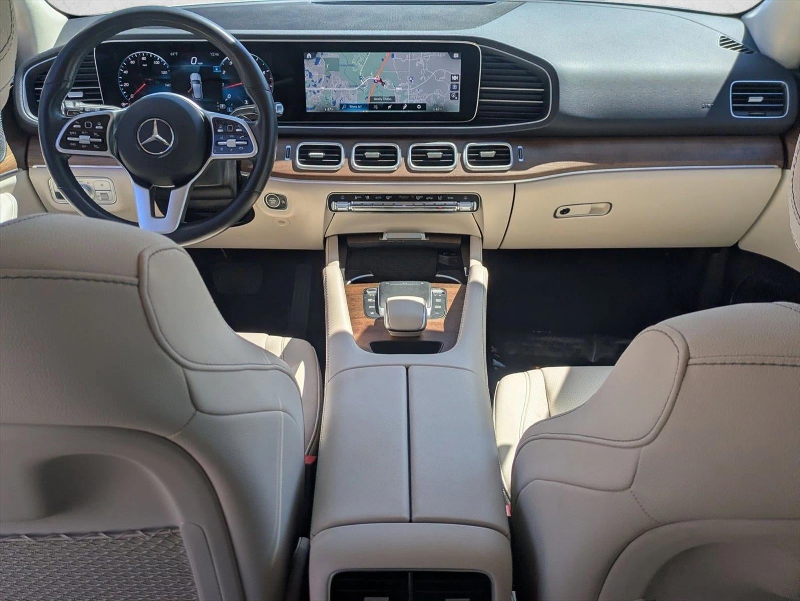2021 Mercedes-Benz GLE GLE 350 4MATIC® SUV