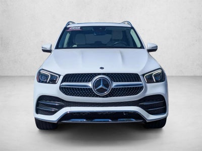 2021 Mercedes-Benz GLE GLE 350 4MATIC® SUV