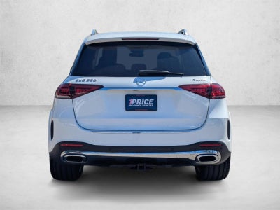 2021 Mercedes-Benz GLE GLE 350 4MATIC® SUV
