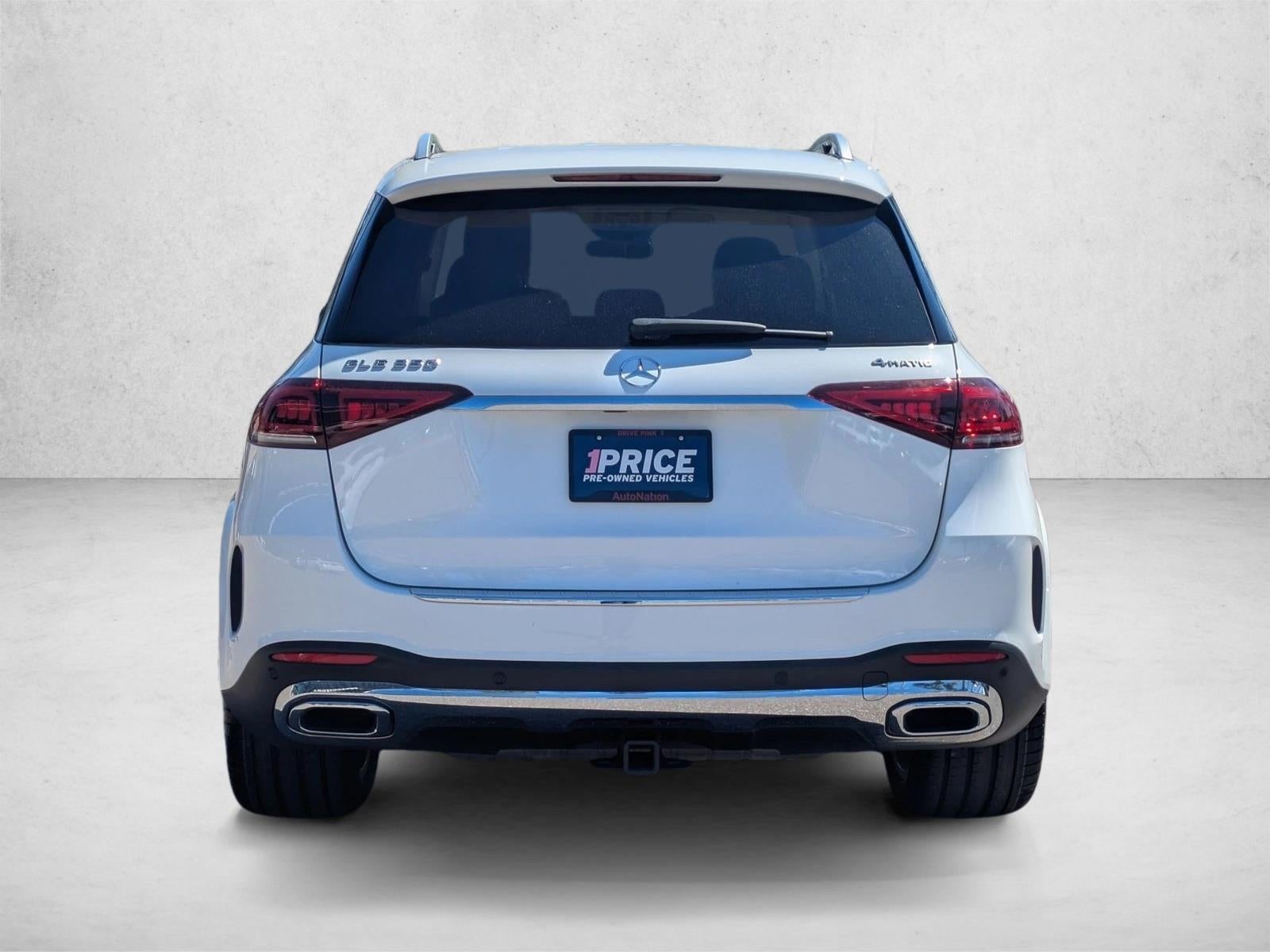 2021 Mercedes-Benz GLE GLE 350 4MATIC® SUV