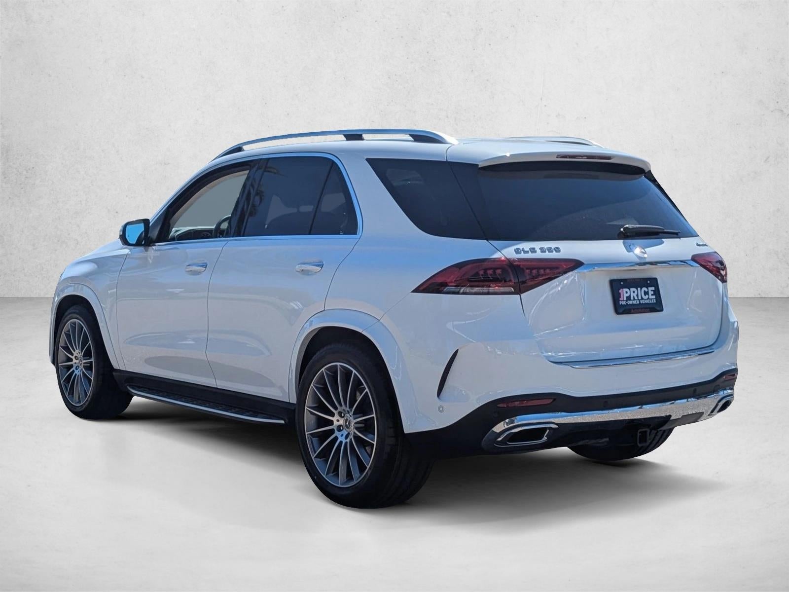 2021 Mercedes-Benz GLE GLE 350 4MATIC® SUV