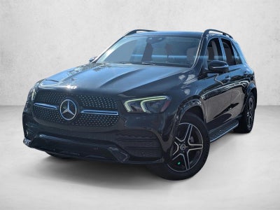 2022 Mercedes-Benz GLE GLE 350 4MATIC® SUV