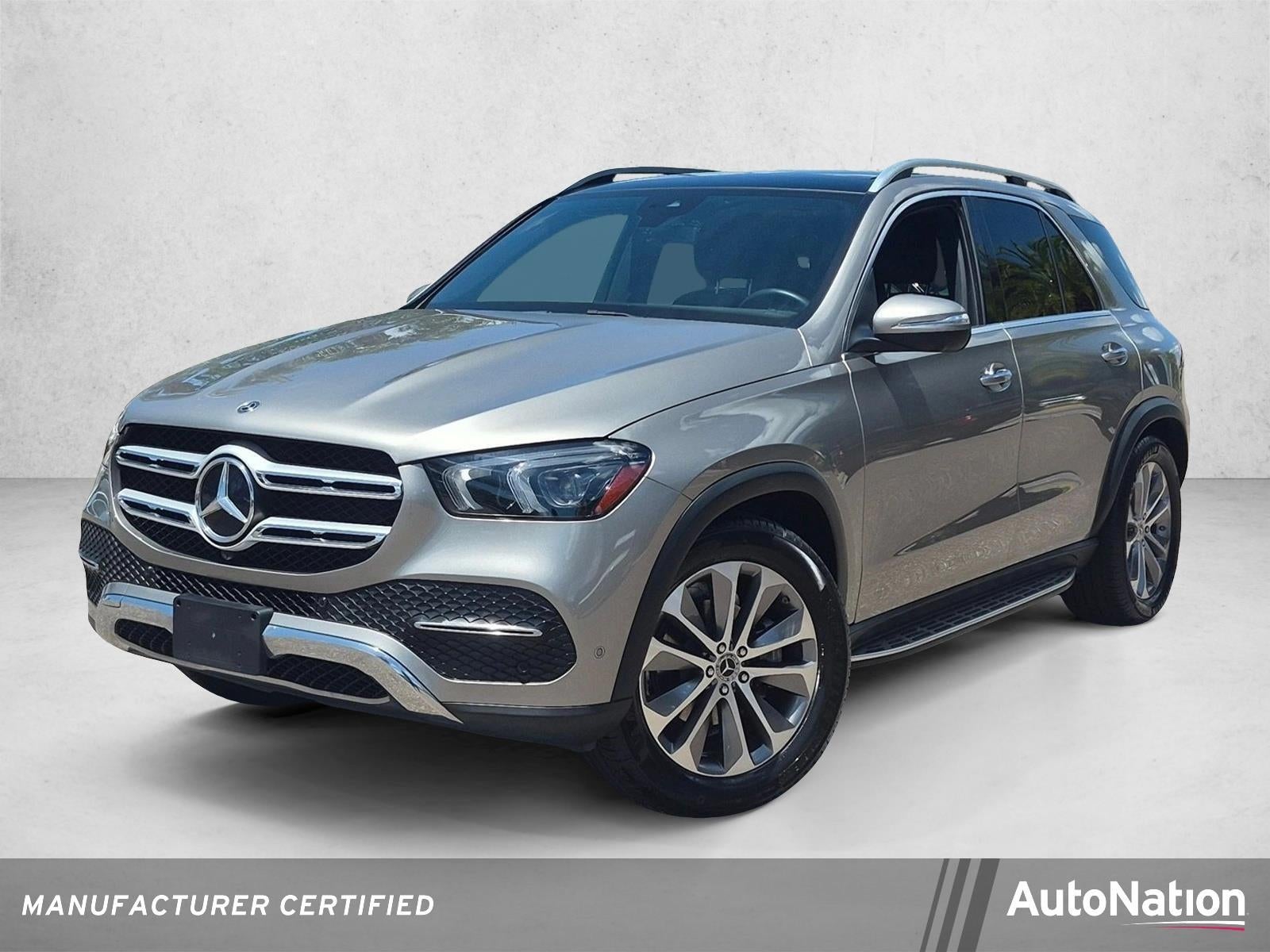 2020 Mercedes-Benz GLE GLE 350 4MATIC® SUV