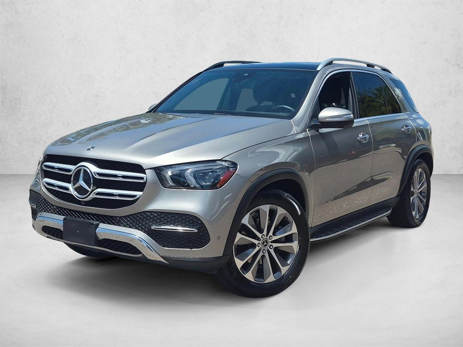 2020 Mercedes-Benz GLE GLE 350 4MATIC® SUV