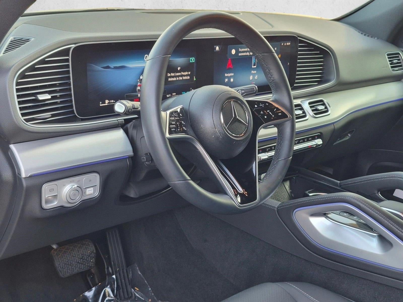 2026 Mercedes-Benz GLE GLE 450 4MATIC® SUV