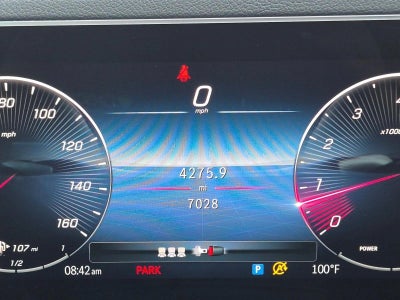 2026 Mercedes-Benz GLE GLE 450 4MATIC® SUV