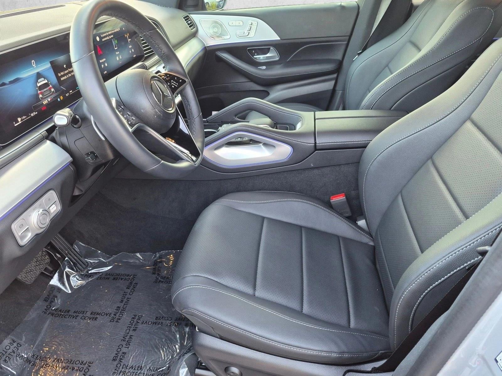 2026 Mercedes-Benz GLE GLE 450 4MATIC® SUV