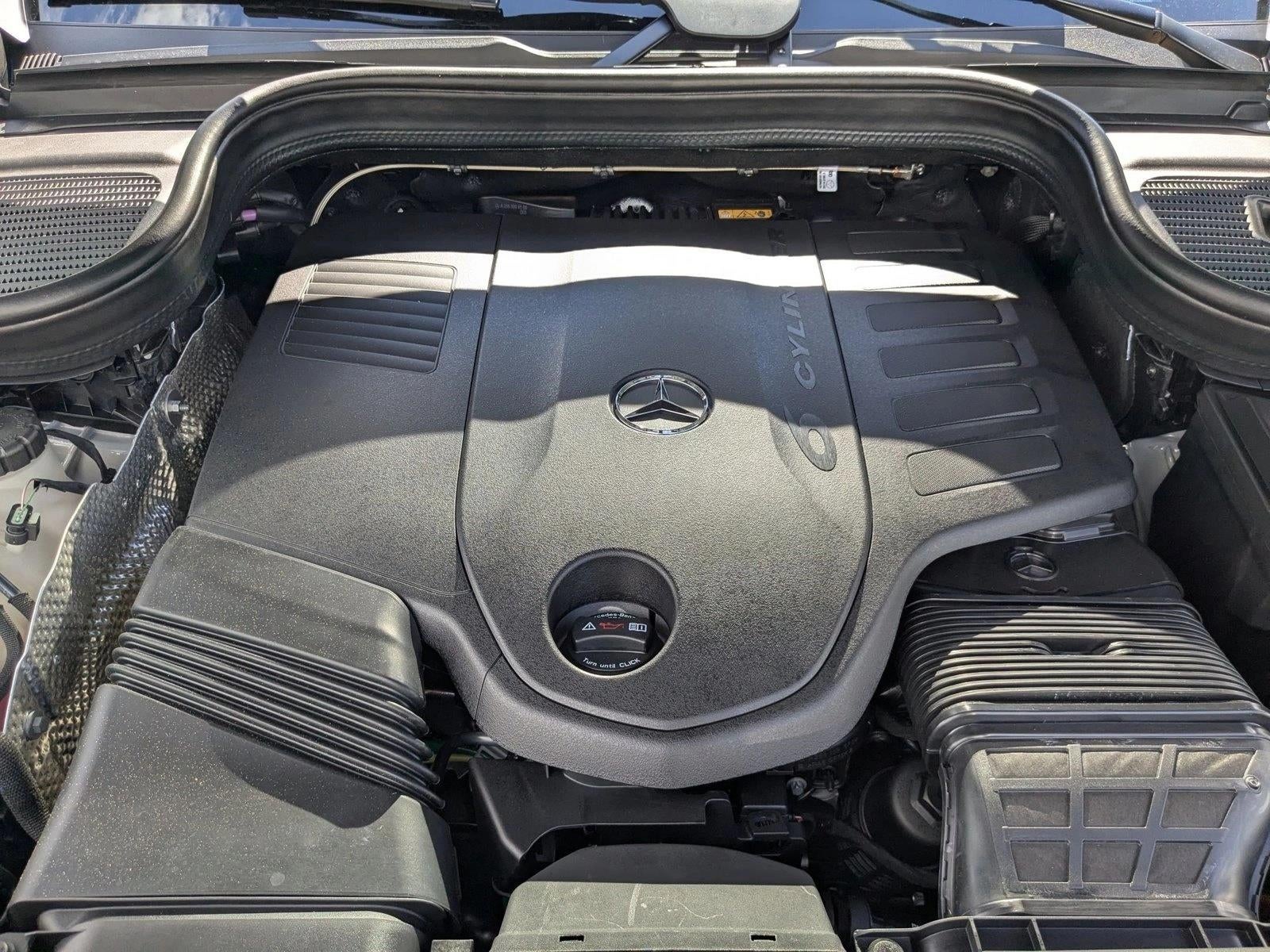 2026 Mercedes-Benz GLE GLE 450 4MATIC® SUV