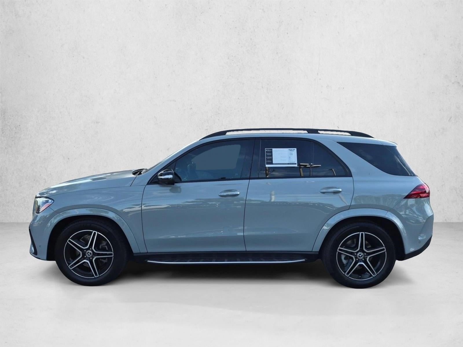 2026 Mercedes-Benz GLE GLE 450 4MATIC® SUV
