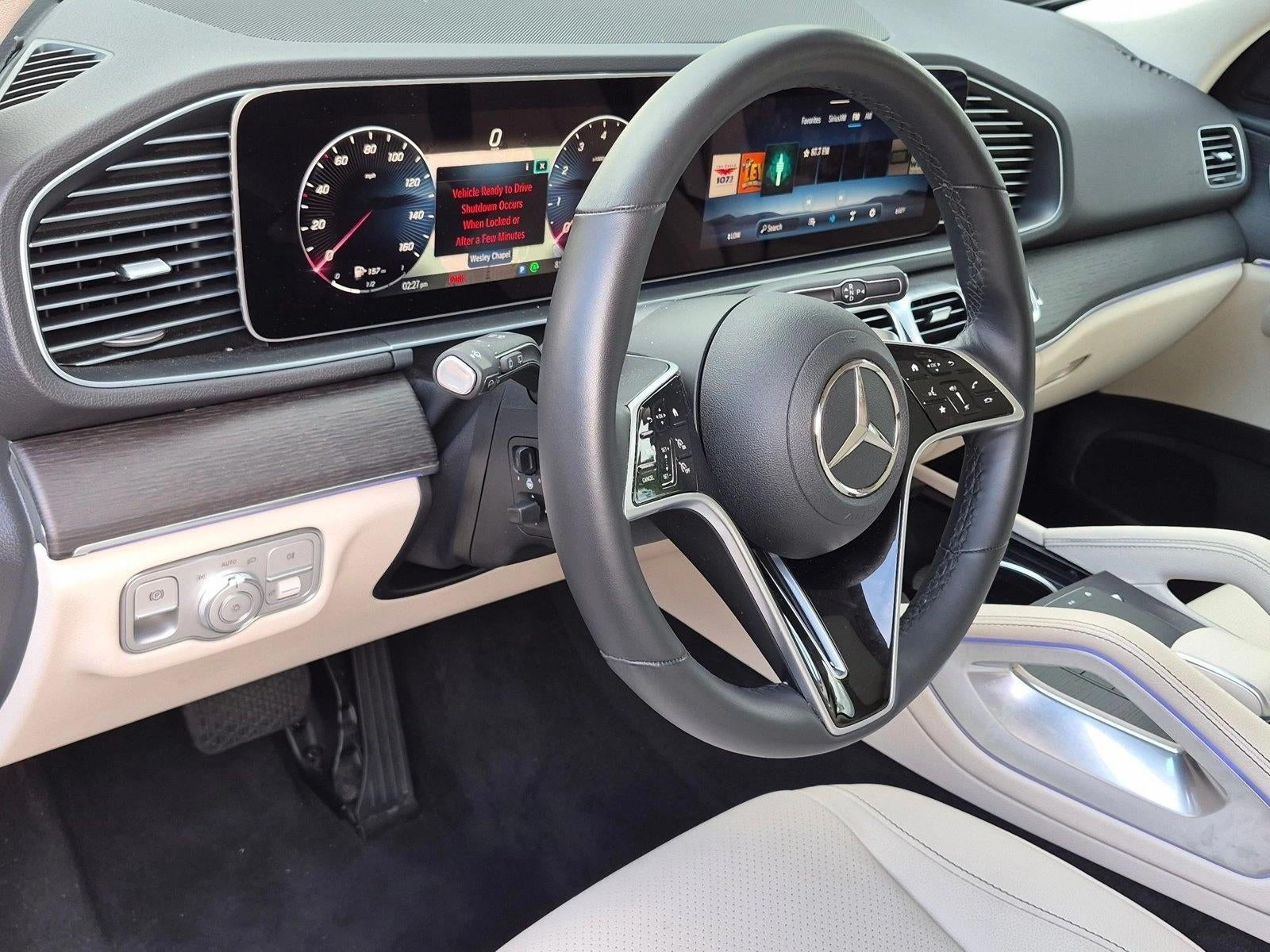2026 Mercedes-Benz GLE GLE 450 4MATIC® SUV