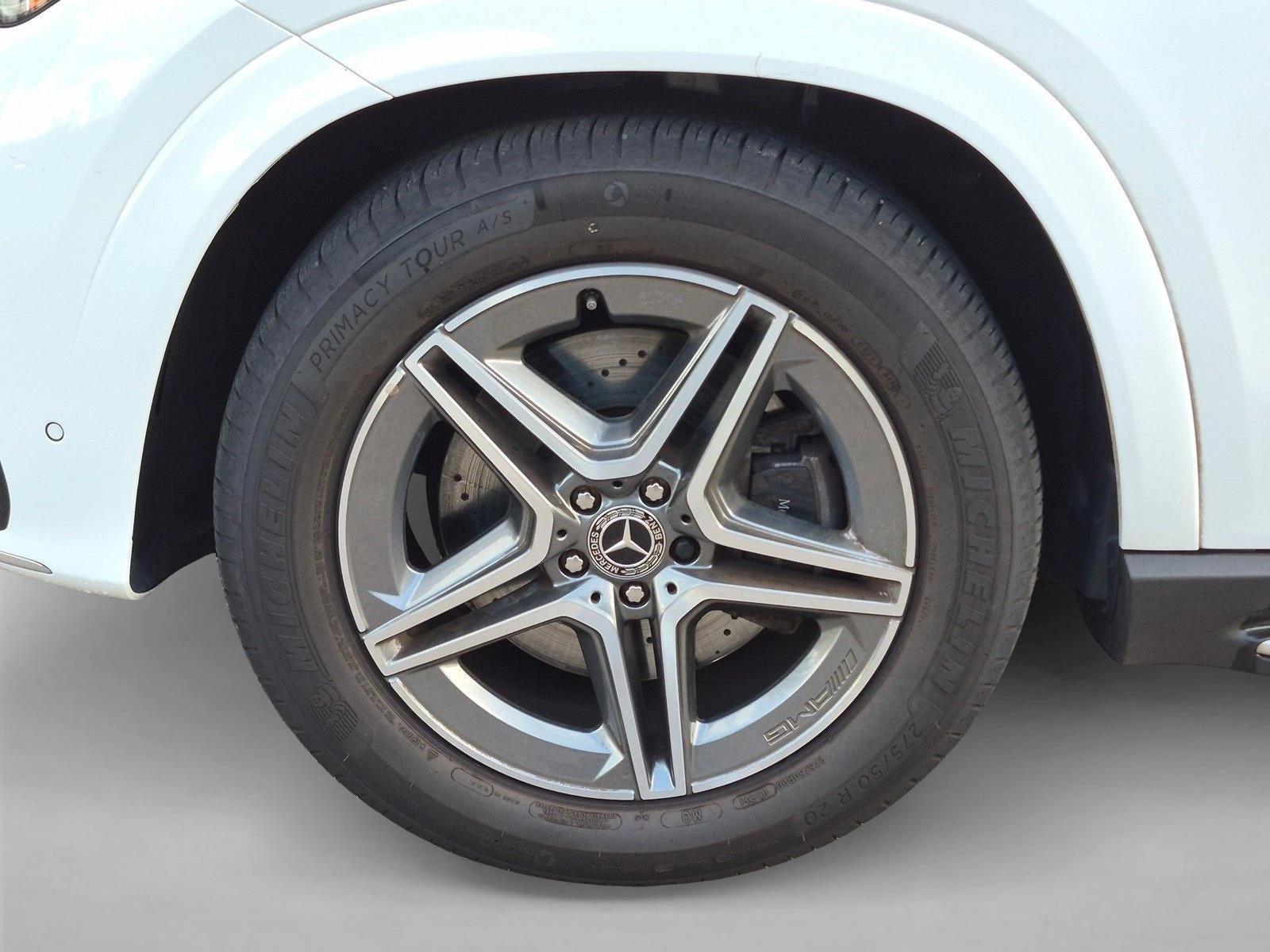 2026 Mercedes-Benz GLE GLE 450 4MATIC® SUV