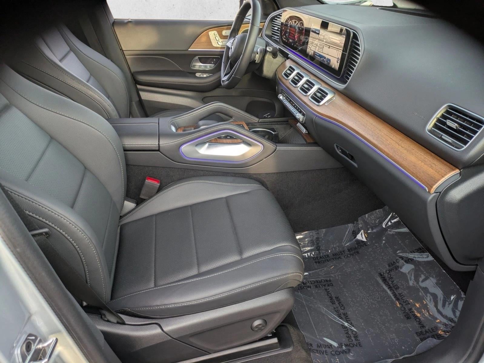 2025 Mercedes-Benz GLE GLE 450 4MATIC® SUV