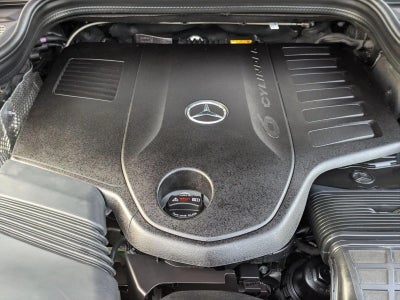 2025 Mercedes-Benz GLE GLE 450 4MATIC® SUV