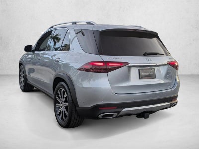 2025 Mercedes-Benz GLE GLE 450 4MATIC® SUV