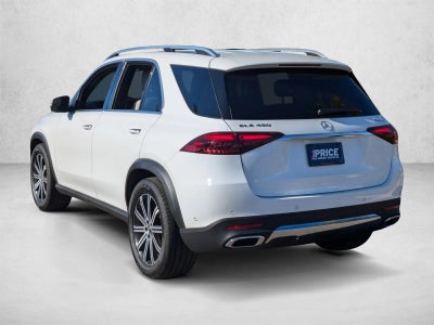 2025 Mercedes-Benz GLE GLE 450 4MATIC® SUV