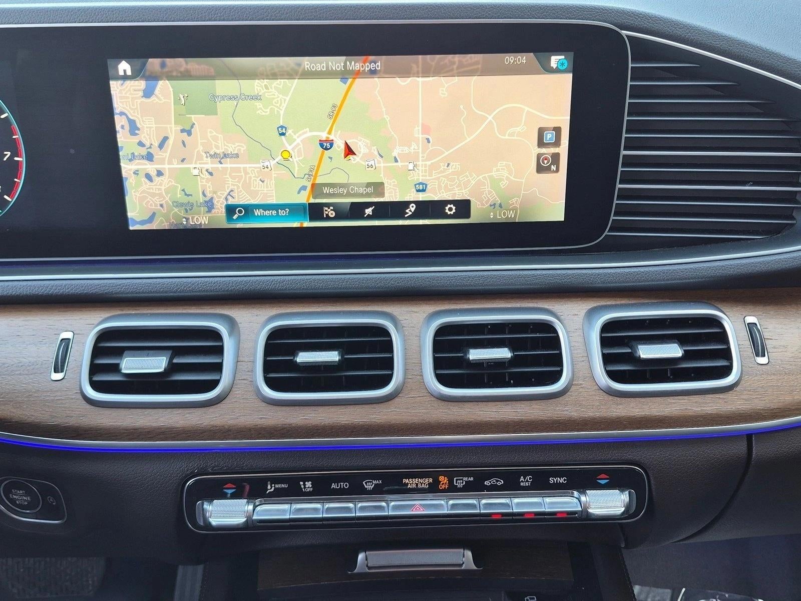 2020 Mercedes-Benz GLE GLE 450 4MATIC® SUV