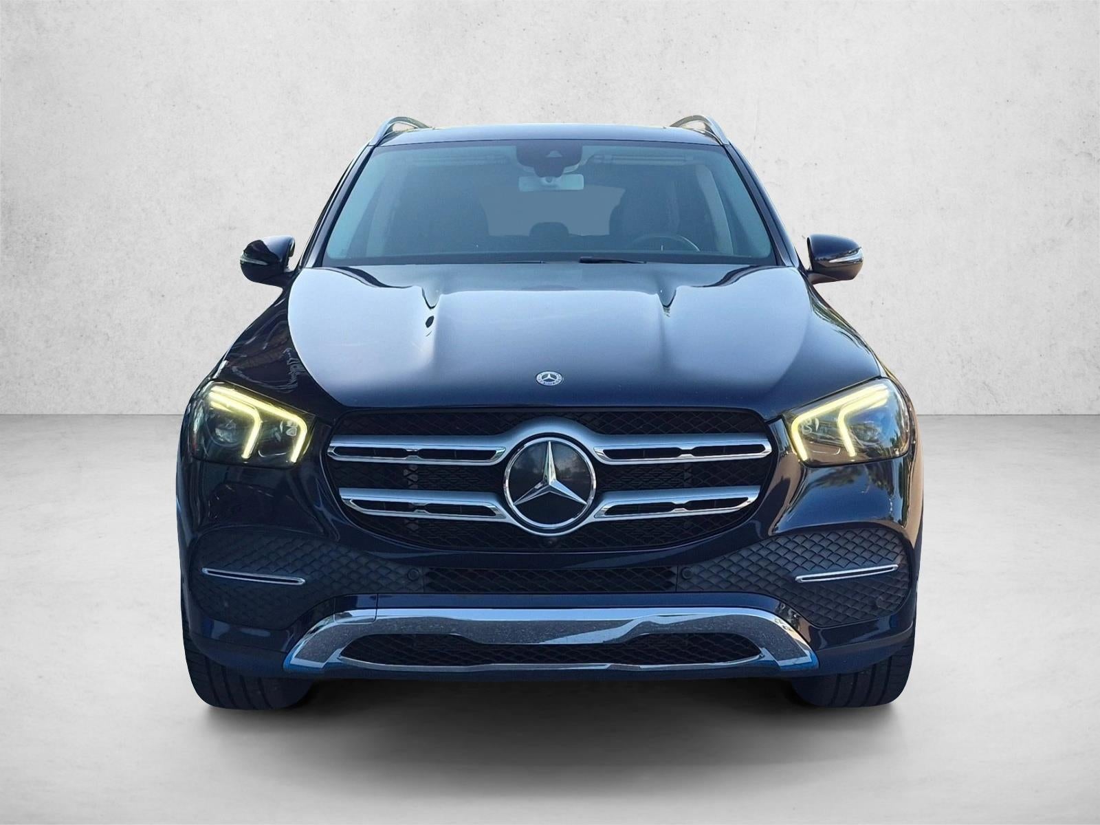 2020 Mercedes-Benz GLE GLE 450 4MATIC® SUV