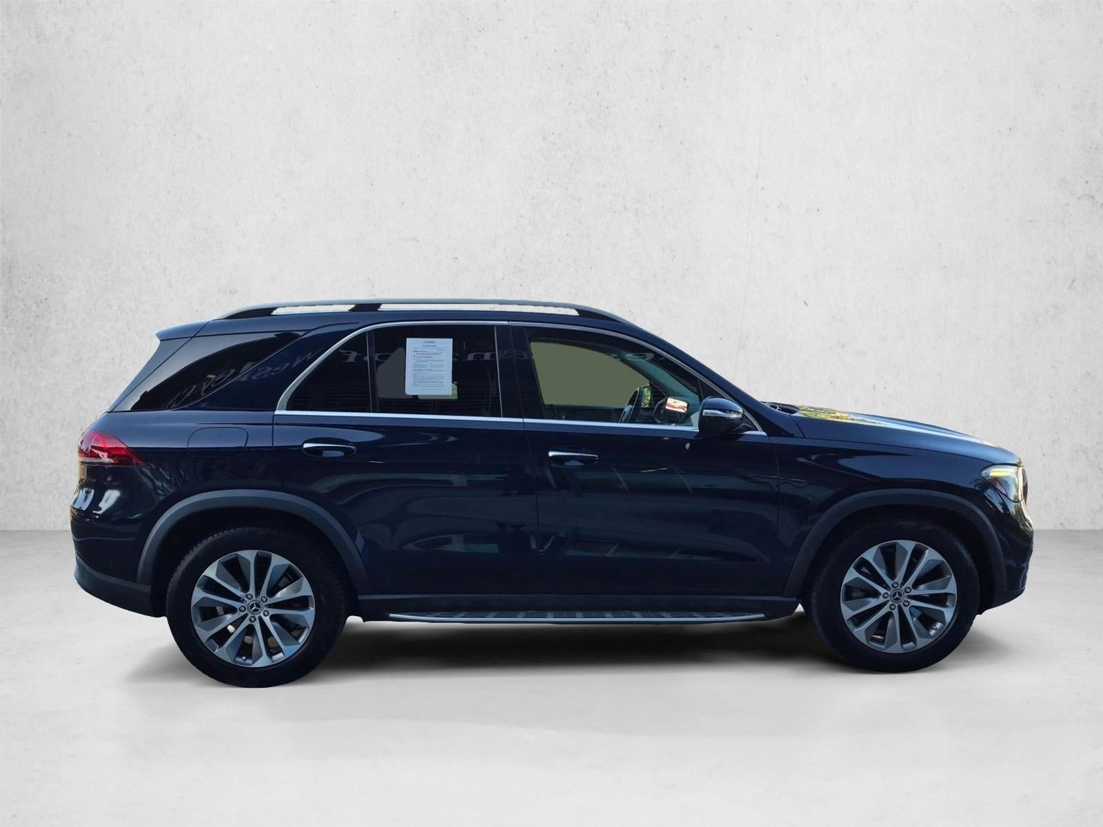 2020 Mercedes-Benz GLE GLE 450 4MATIC® SUV