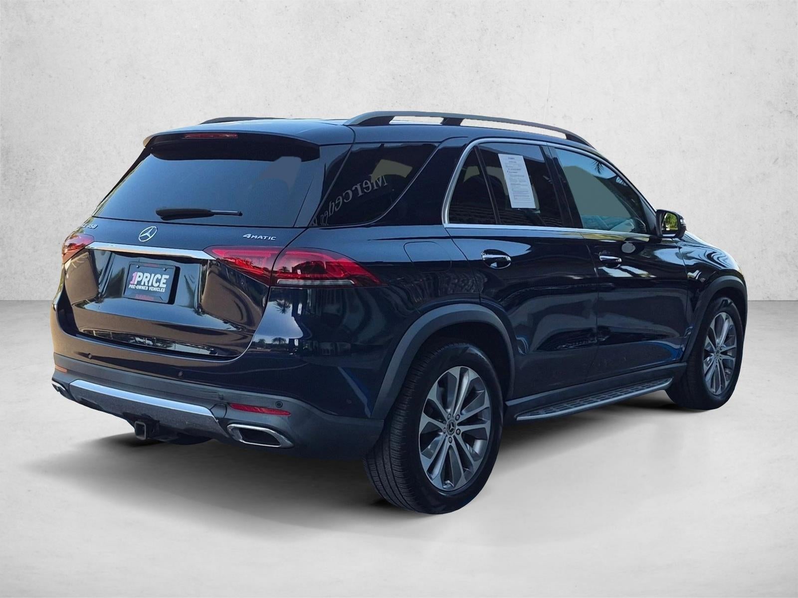 2020 Mercedes-Benz GLE GLE 450 4MATIC® SUV