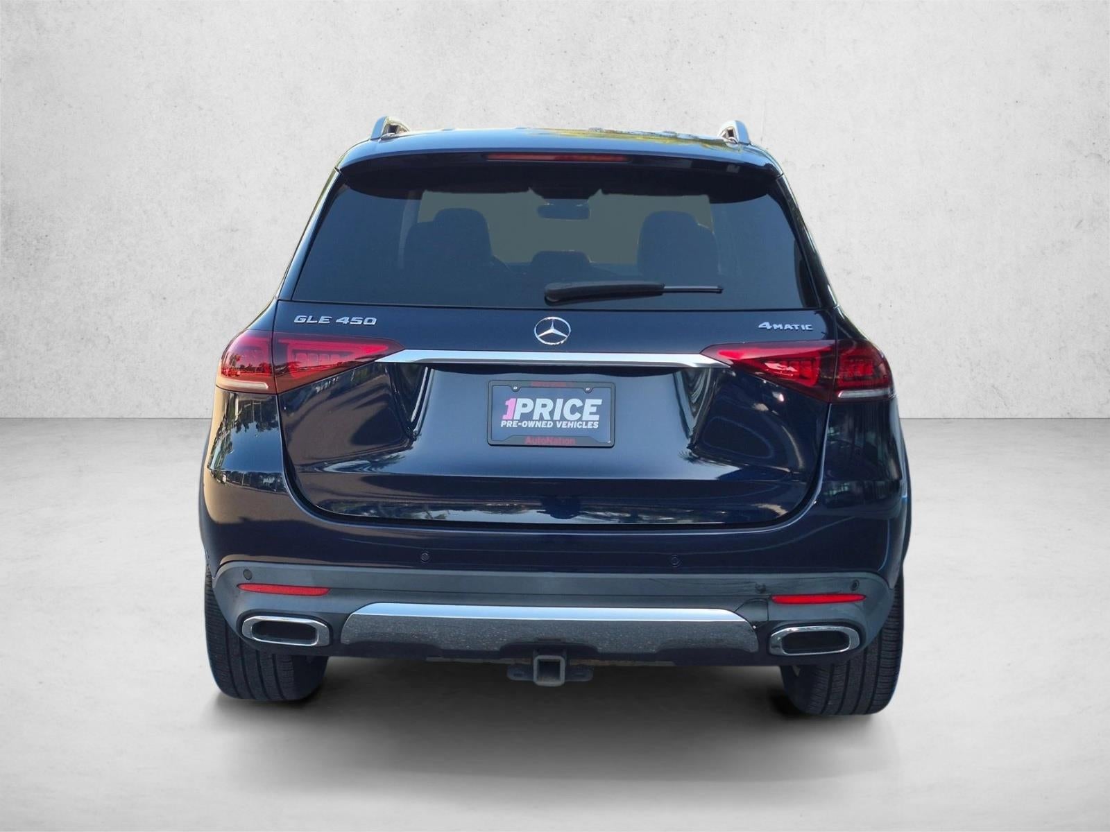 2020 Mercedes-Benz GLE GLE 450 4MATIC® SUV