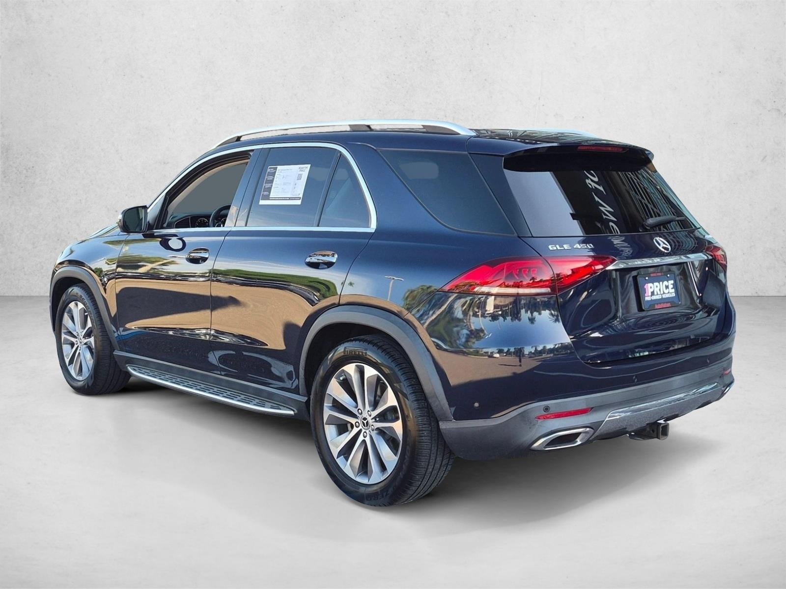 2020 Mercedes-Benz GLE GLE 450 4MATIC® SUV