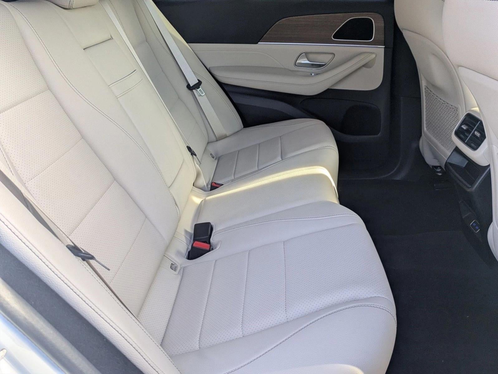 2025 Mercedes-Benz GLE GLE 450 4MATIC® SUV