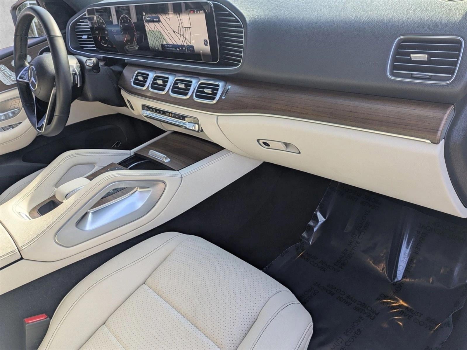 2025 Mercedes-Benz GLE GLE 450 4MATIC® SUV