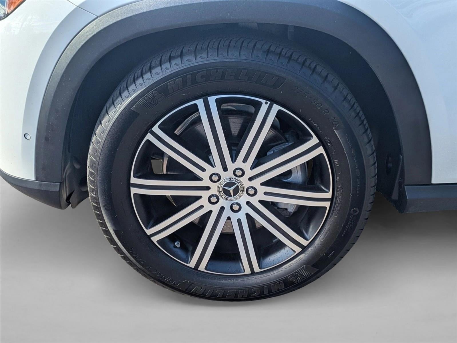 2025 Mercedes-Benz GLE GLE 450 4MATIC® SUV