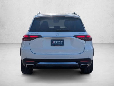 2025 Mercedes-Benz GLE GLE 450 4MATIC® SUV