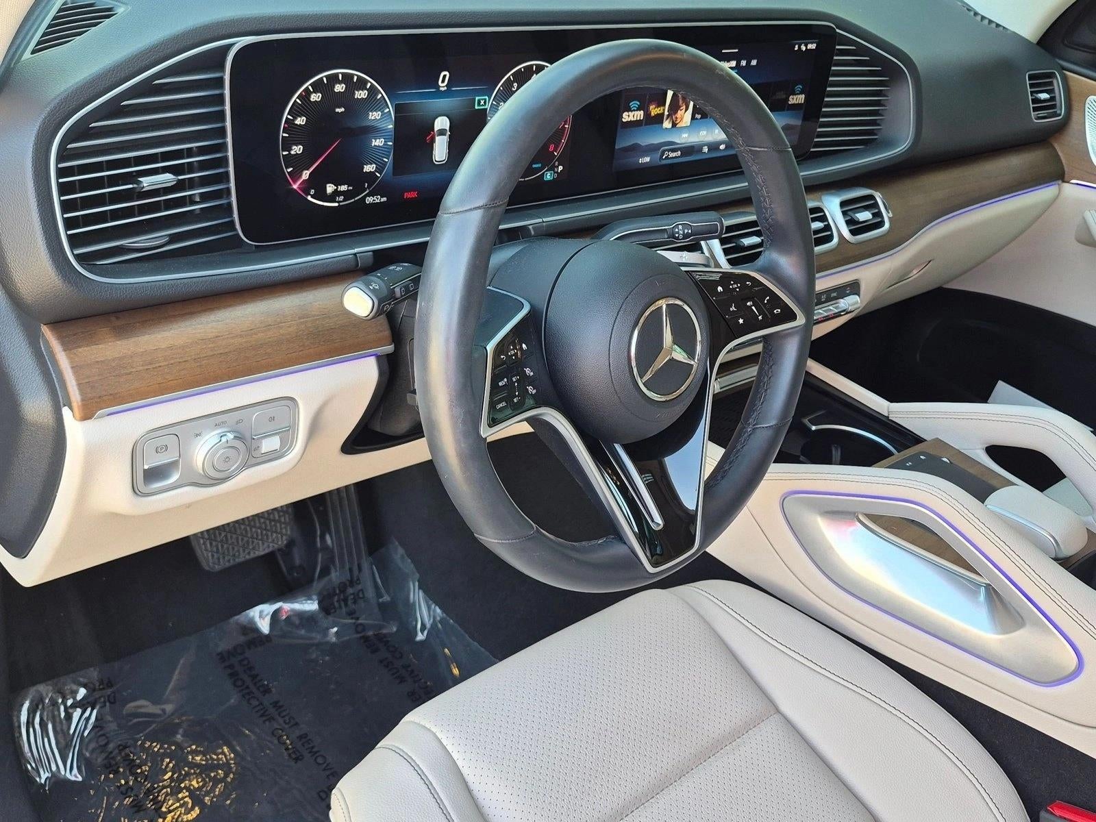 2024 Mercedes-Benz GLE GLE 450 4MATIC® SUV
