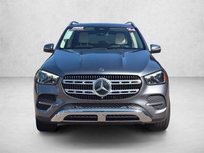 2024 Mercedes-Benz GLE GLE 450 4MATIC® SUV