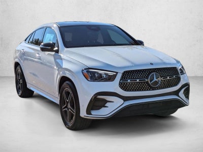 2026 Mercedes-Benz GLE GLE 450 4MATIC® Coupe