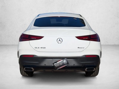 2026 Mercedes-Benz GLE GLE 450 4MATIC® Coupe