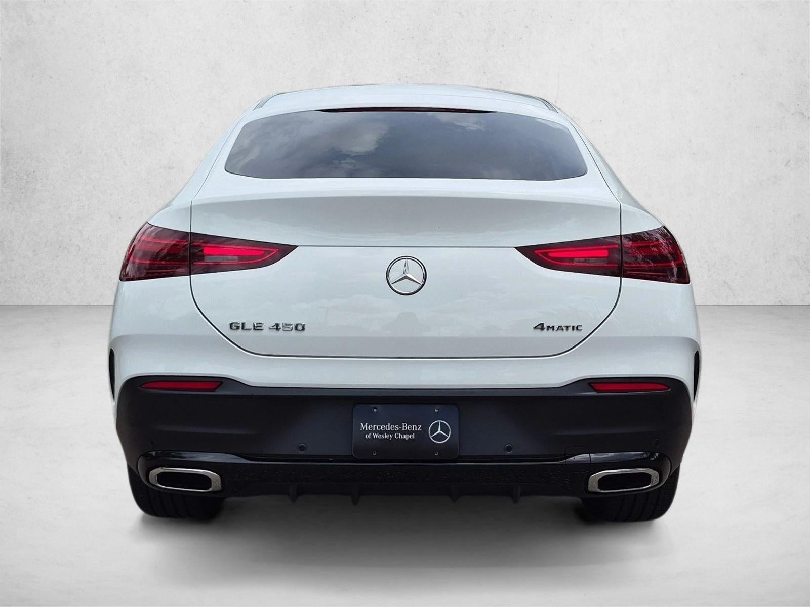 2026 Mercedes-Benz GLE GLE 450 4MATIC® Coupe
