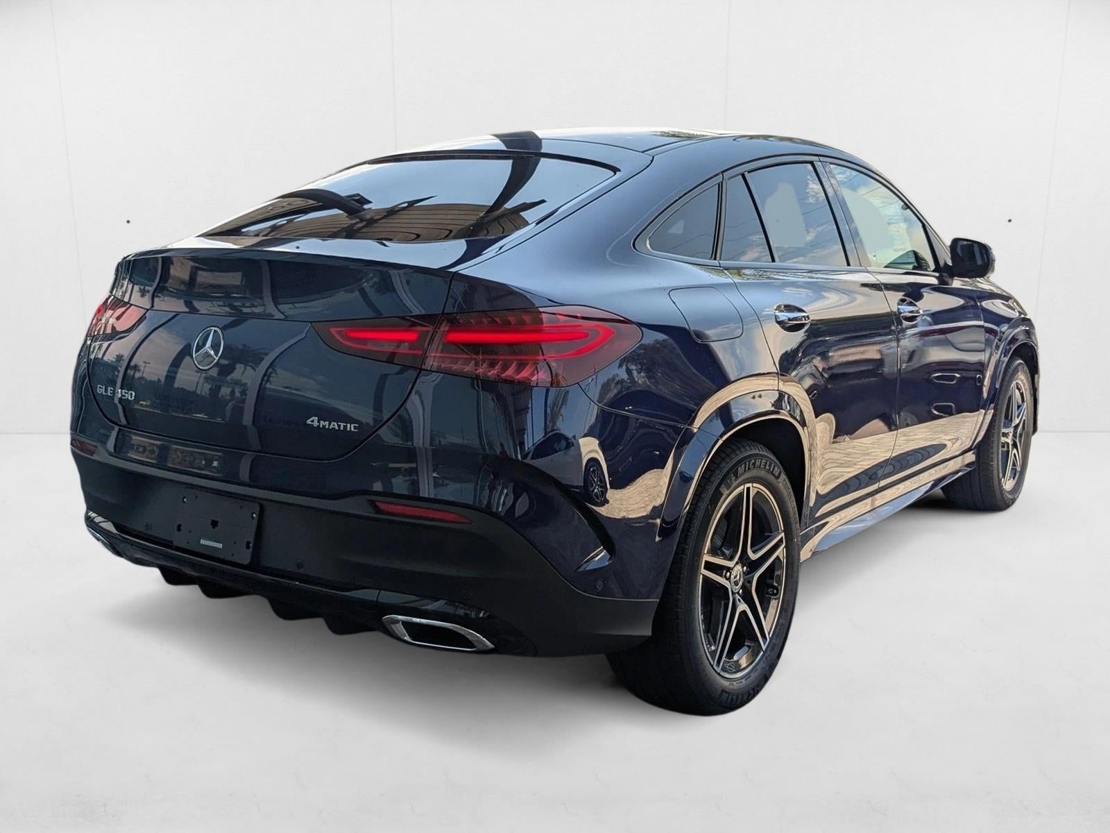 2026 Mercedes-Benz GLE GLE 450 4MATIC® Coupe