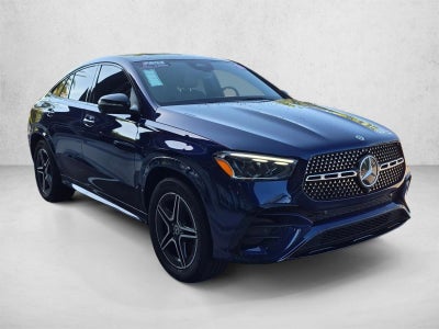 2026 Mercedes-Benz GLE GLE 450 4MATIC® Coupe