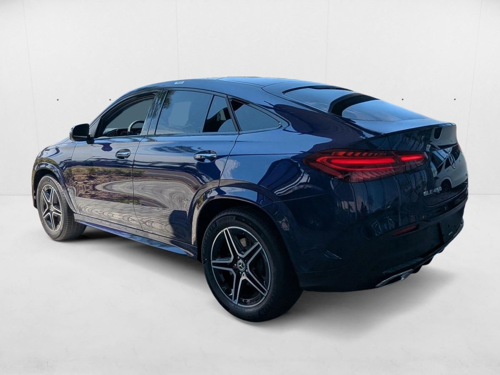 2026 Mercedes-Benz GLE GLE 450 4MATIC® Coupe