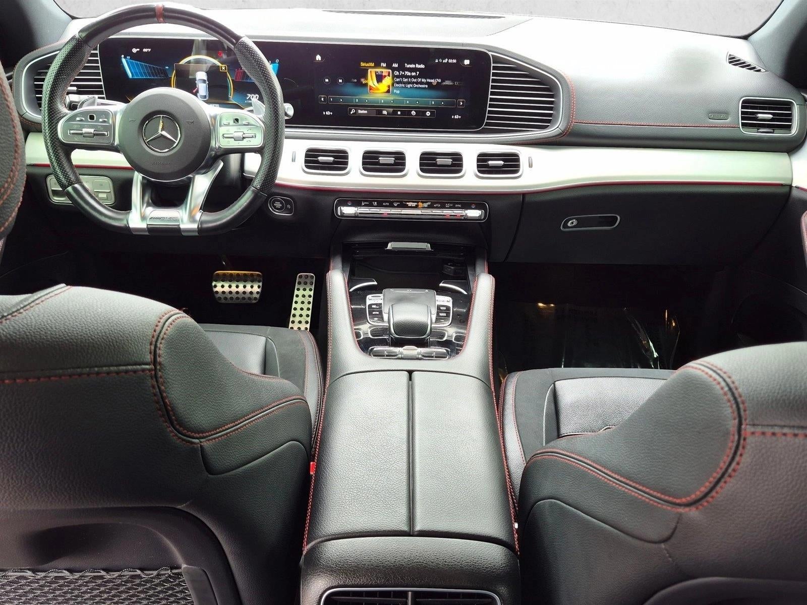2022 Mercedes-Benz GLE AMG® GLE 53 4MATIC® Coupe