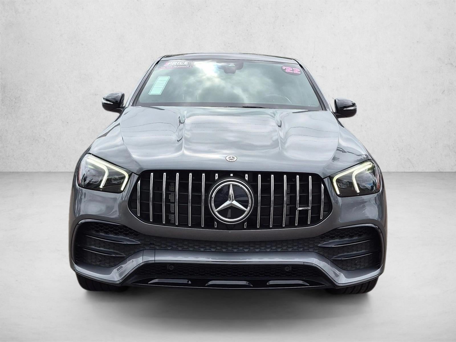 2022 Mercedes-Benz GLE AMG® GLE 53 4MATIC® Coupe